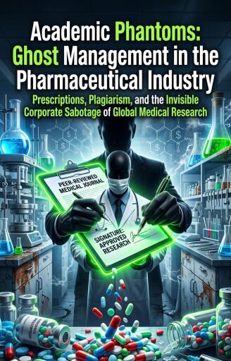 Academic Phantoms: Ghost Management in the Pharmaceutical Industry