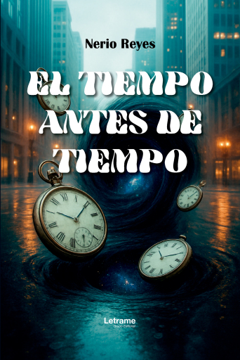 El tiempo antes del tiempo