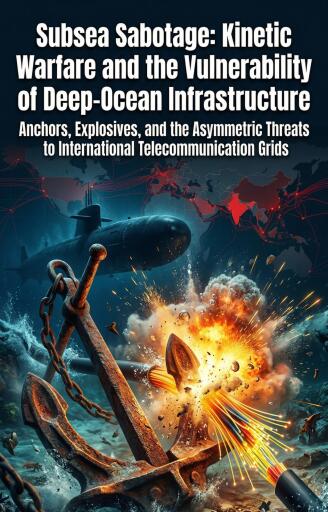 Subsea Sabotage: Kinetic Warfare and the Vulnerability of Deep-Ocean Infrastructure