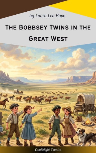 The Bobbsey Twins in the Great West