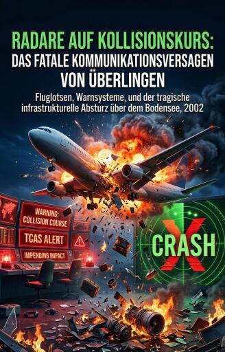 Radare auf Kollisionskurs: Das fatale Kommunikationsversagen von Überlingen