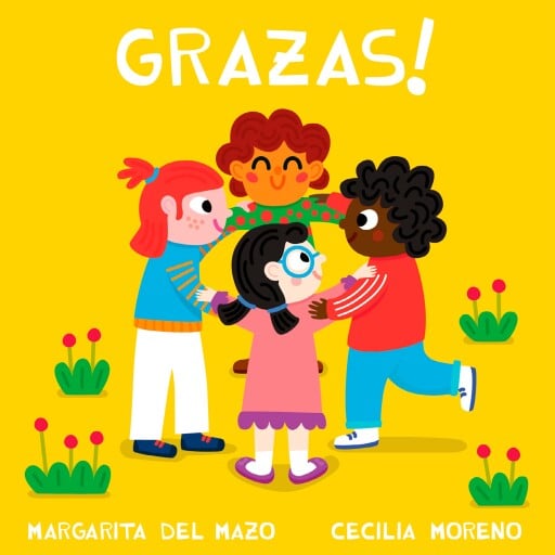 Grazas!