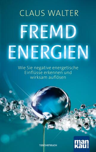 Portada del libro «Fremdenergien», de Claus Walter