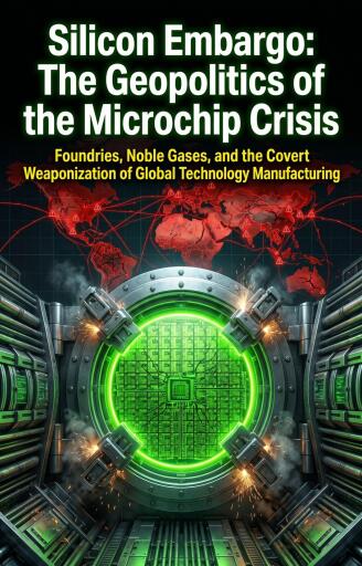 Silicon Embargo: The Geopolitics of the Microchip Crisis