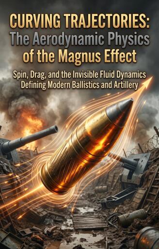 Curving Trajectories: The Aerodynamic Physics of the Magnus Effect