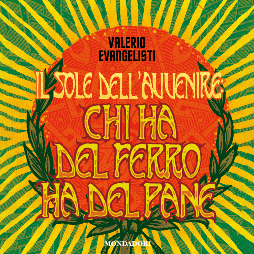 Portada del audiolibro «Il Sole dell'Avvenire vol. 2», de Valerio Evangelisti
