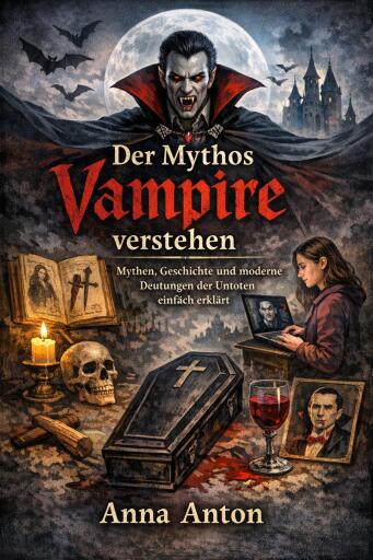 Der Mythos Vampire verstehen