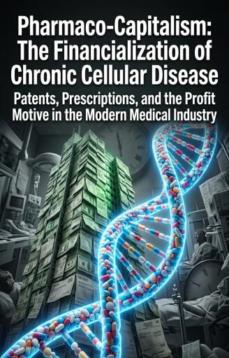 Pharmaco-Capitalism: The Financialization of Chronic Cellular Disease