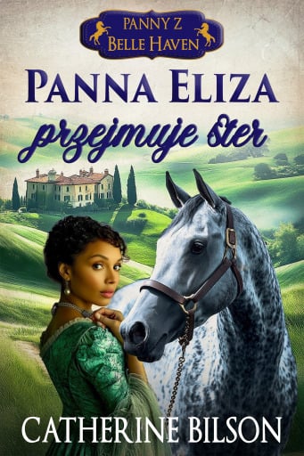 Panna Eliza przejmuje ster