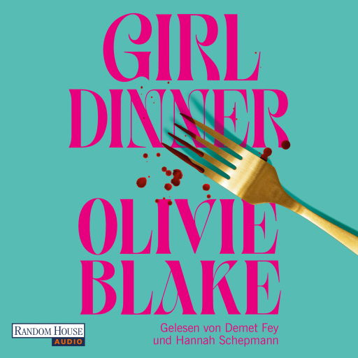 Portada del audiolibro «Girl Dinner»