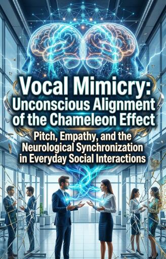 Vocal Mimicry: Unconscious Alignment of the Chameleon Effect