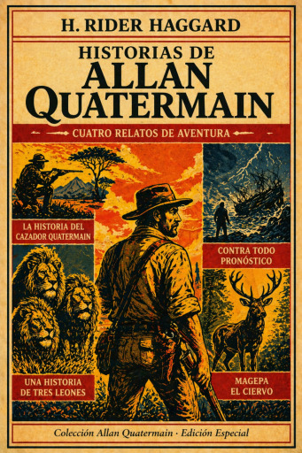 Historias de Allan Quatermain