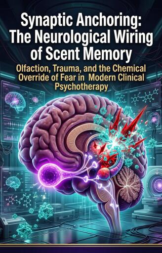 Synaptic Anchoring: The Neurological Wiring of Scent Memory