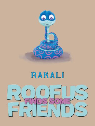 Roofus Finds Some Friends