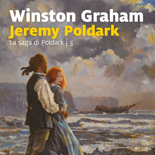 Portada del audiolibro «Jeremy Poldark», de Winston Graham