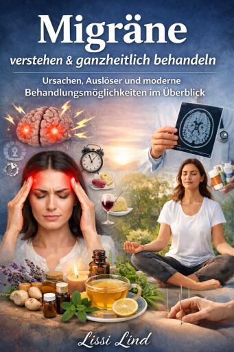 Migräne verstehen & ganzheitlich behandeln