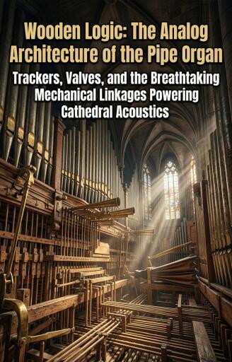 Wooden Logic: The Analog Architecture of the Pipe Organ