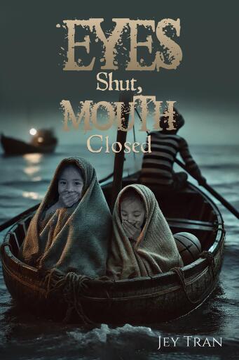 Eyes Shut, Mouth Closed
