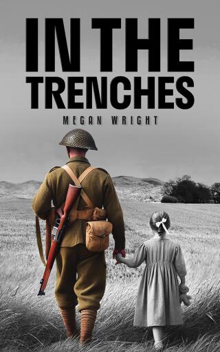 Portada del libro «In the Trenches», de Megan Wright