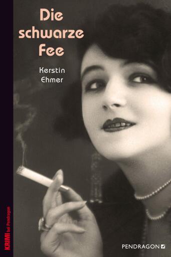 Portada del libro «Die schwarze Fee», de Kerstin Ehmer