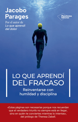 Lo que aprendí del fracaso