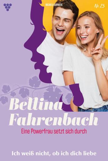 Portada del libro «Ich weiß nicht, ob ich dich liebe», de Michaela Dornberg