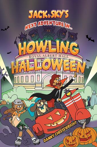 Jack & Sky's Next Adventure in… Howling Halloween