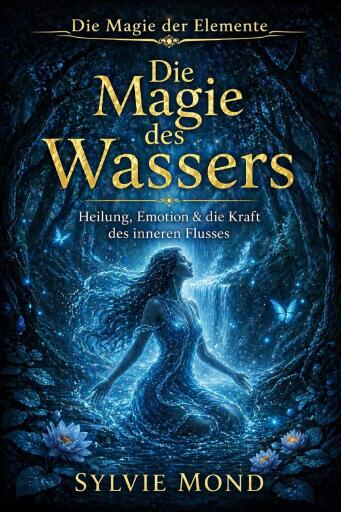 Die Magie des Wassers - Heilung, Emotion & die Kraft des inneren Flusses