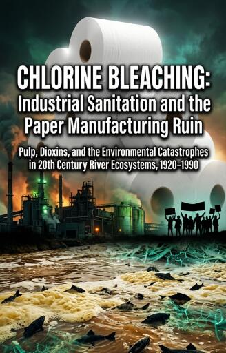 Chlorine Bleaching: Industrial Sanitation and the Paper Manufacturing Ruin