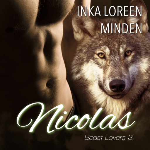 Portada del audiolibro «Nicolas», de Inka Loreen Minden