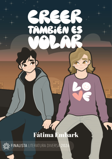 Creer tambiés es volar