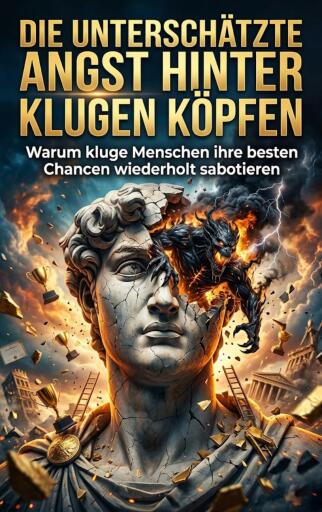 Die unterschätzte Angst hinter klugen Köpfen