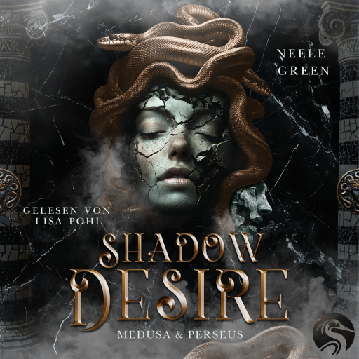 Portada del audiolibro «Shadow Desire: Medusa & Perseus», de Neele Green