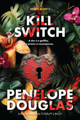 Portada del libro «Kill Switch», de Penelope Douglas