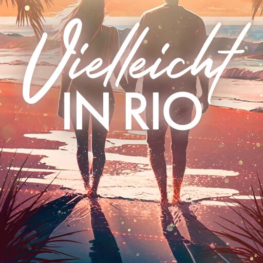 Portada del libro «Vielleicht in Rio», de Cassia Bieber