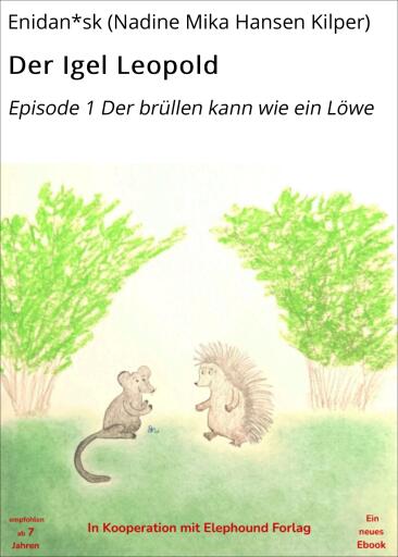 Der Igel Leopold