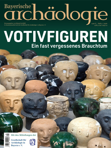 Portada del libro «Votivfiguren – ein fast vergessenes Brauchtum»