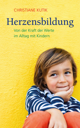 Portada del libro «Herzensbildung», de Christiane Kutik