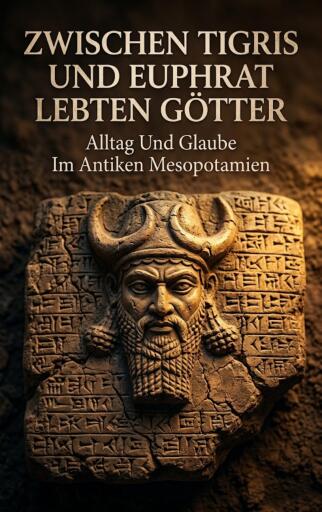 Zwischen Tigris Und Euphrat Lebten Götter