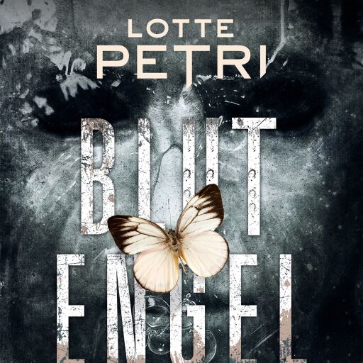 Portada del libro «Blutengel - Der Tätowierer», de Lotte Petri
