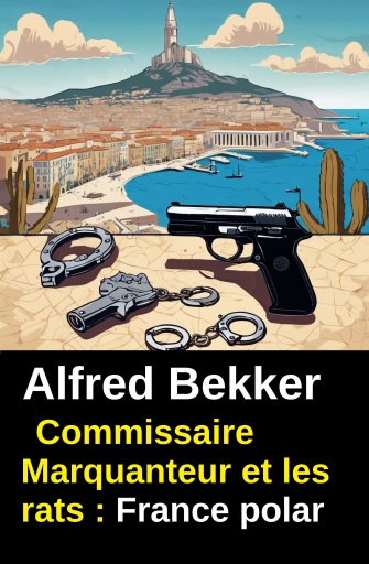 Commissaire Marquanteur et les rats : France polar