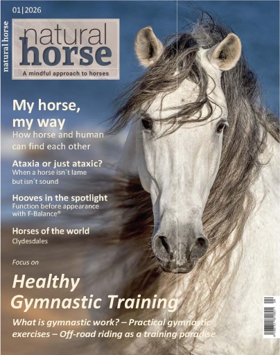 Martina Kiss, Natural Horse 1 /English