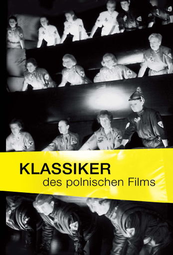 Portada del libro «Klassiker des polnischen Films»