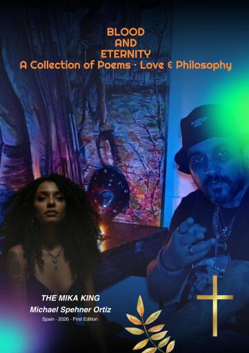 BLOOD AND ETERNITY A Collection of Poems · Love & Philosophy THE MIKA KING