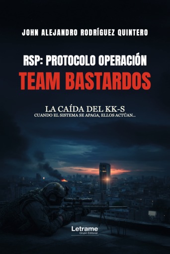 RSP. Protocolo Operación Team Bastardos