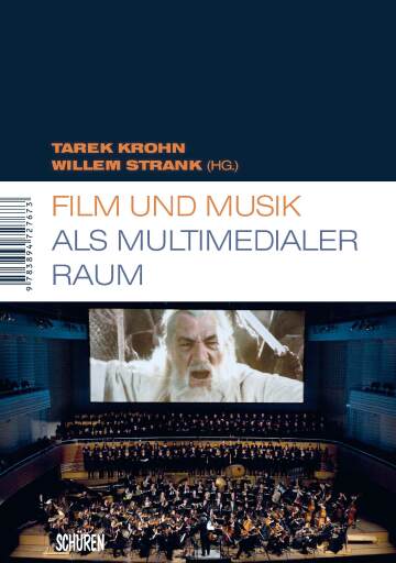 Portada del libro «Film und Musik als multimedialer Raum»