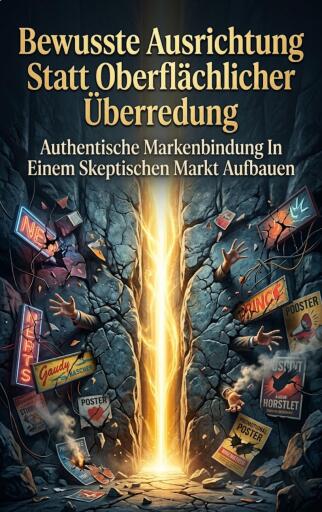 Bewusste Ausrichtung Statt Oberflächlicher Überredung