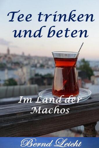 Tee trinken und beten