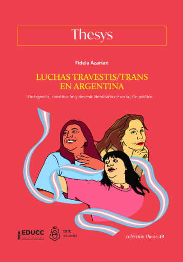 Luchas travestis/trans en Argentina