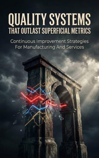 Quality Systems That Outlast Superficial Metrics